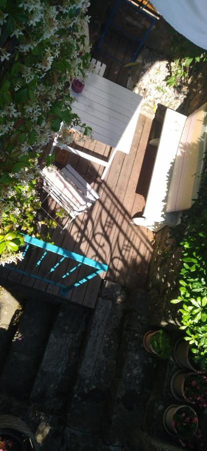 Little Garden Apartman Piran Kültér fotó